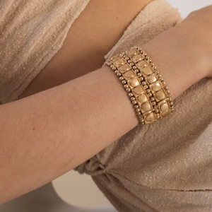 Ruby Essence Bracelet