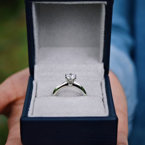 Golden Harmony Ring